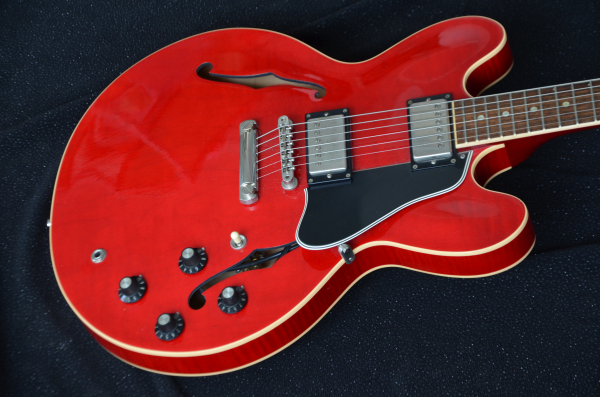 Gibson ES-335 2006 Cherry